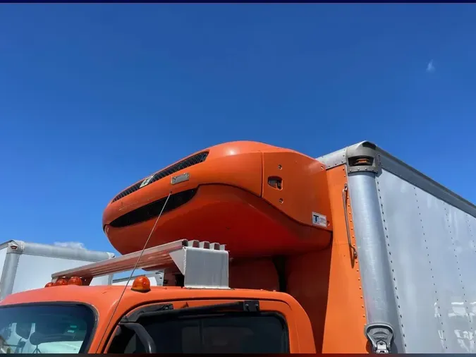 2019 ISUZU NQR