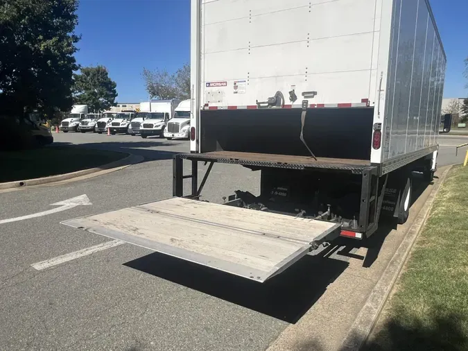 2022 International MV607