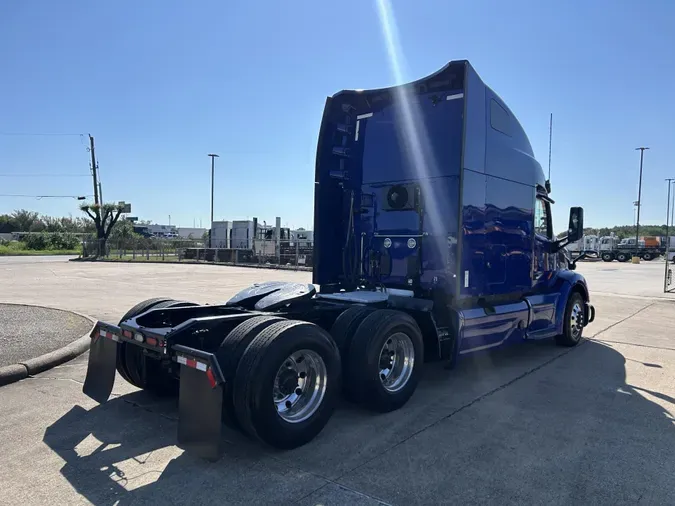 2021 Peterbilt 579