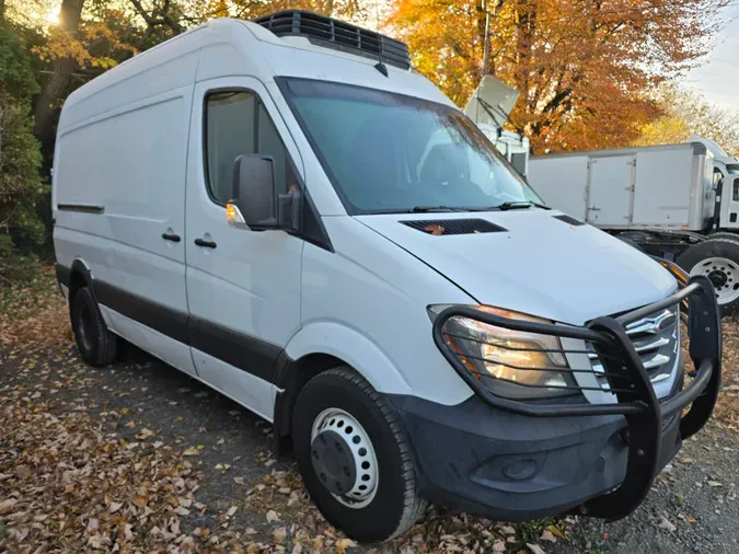 2017 MERCEDES-BENZ SPRINTER 3500