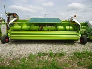 2014 CLAAS PU380 PRO