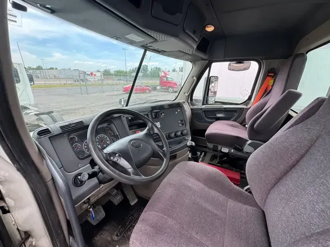 2019 FREIGHTLINER CASCADIA 125