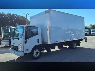 2022 CHEVROLET MOTOR DIV. LCF 5500HD