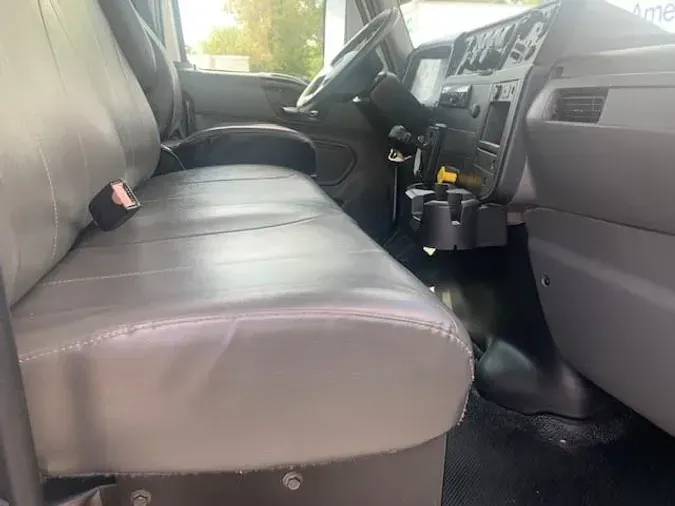 2021 International MV607