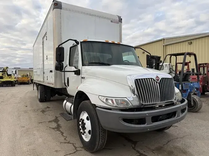 2020 INTERNATIONAL MV