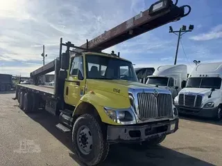 2006 INTERNATIONAL WORKSTAR 7500