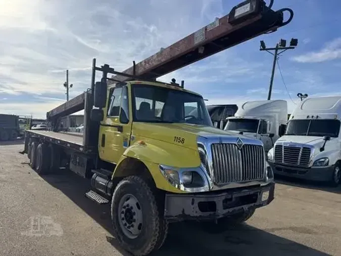 2006 INTERNATIONAL WORKSTAR 750015dfc50dddc65a2610a28116e817be3b