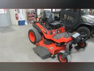 2018 Kubota ZD1211L-72