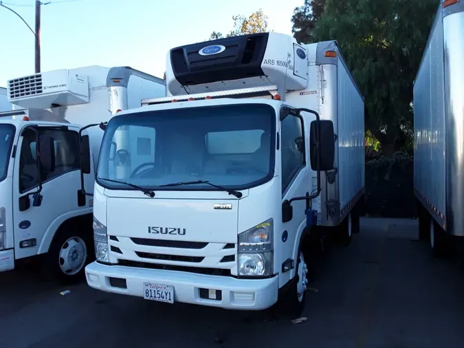 2016 ISUZU NQR