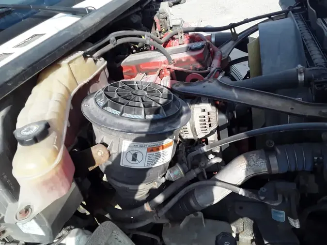 2018 FREIGHTLINER/MERCEDES M2 106