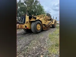 CATERPILLAR 627E