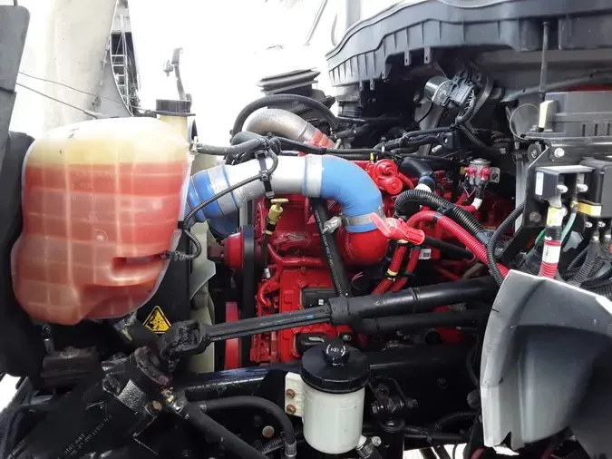 2020 NAVISTAR INTERNATIONAL MV607 (4X2)