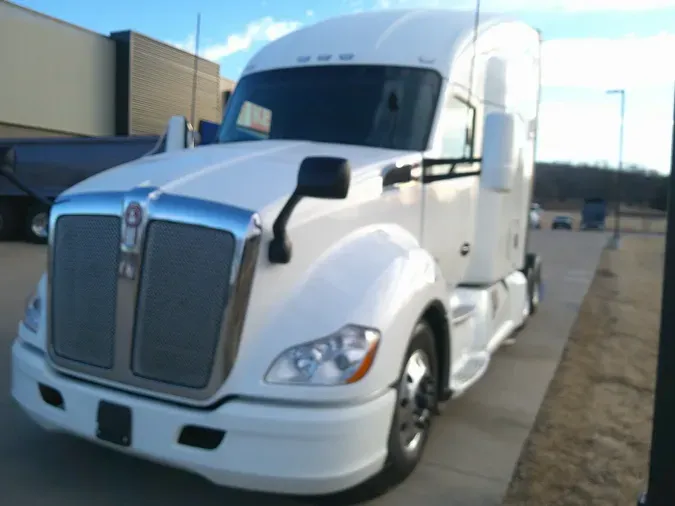 2020 Kenworth T680