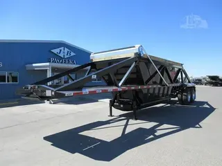 2026 DURA HAUL XLS BELLY DUMP WITH ELECTRIC FLIP TARP