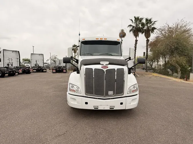2022 Peterbilt 579