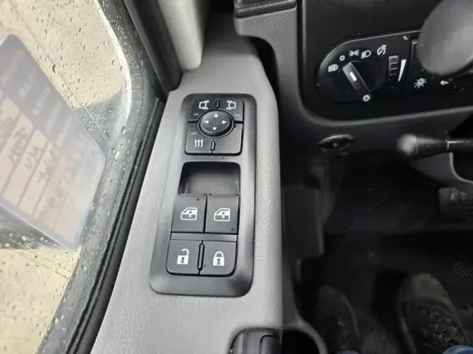 2020 International MV607