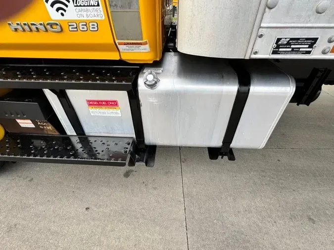 2019 Hino 268A