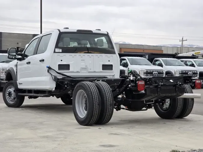 2024 Ford Super Duty F-550 DRW