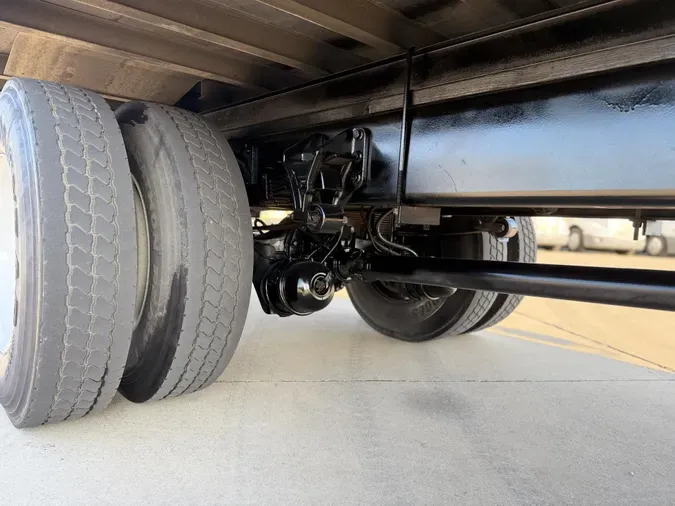 2022 International MV607