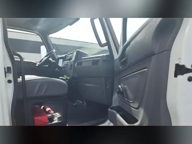 2022 INTERNATIONAL MV
