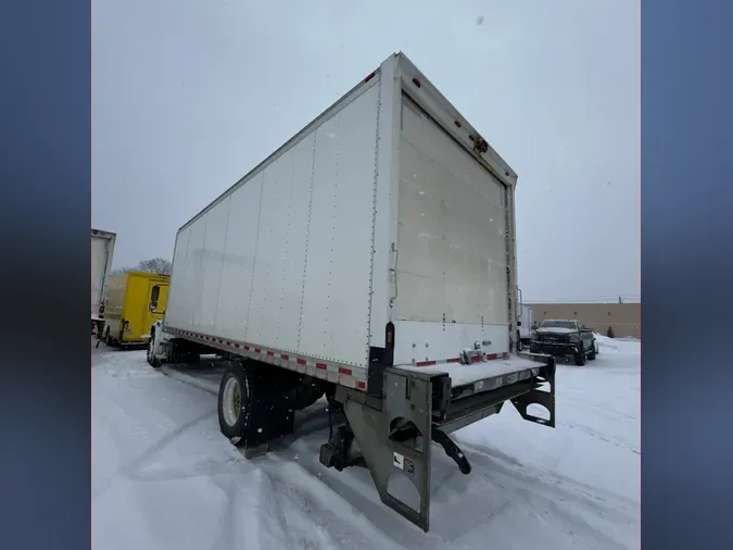 2019 FREIGHTLINER/MERCEDES M2 106