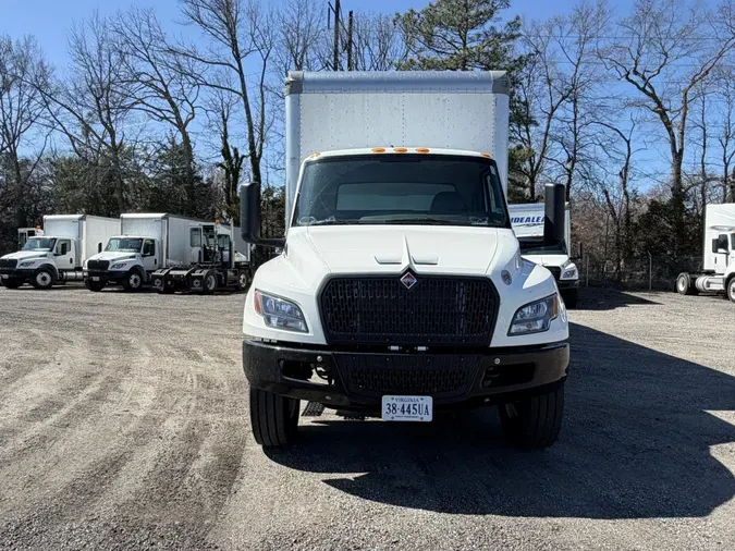 2025 International MV607