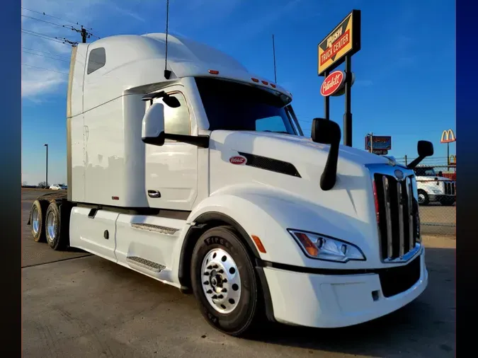 2024 Peterbilt 579