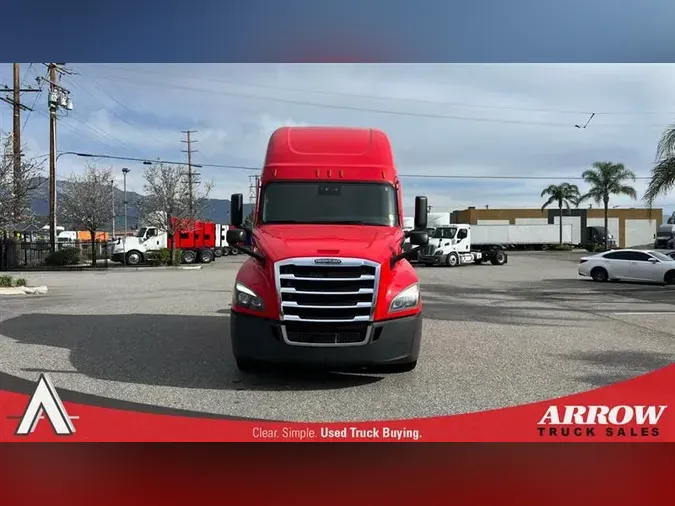 2022 FREIGHTLINER CA126