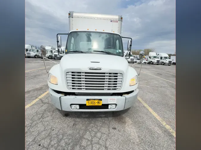 2016 FREIGHTLINER/MERCEDES M2 106