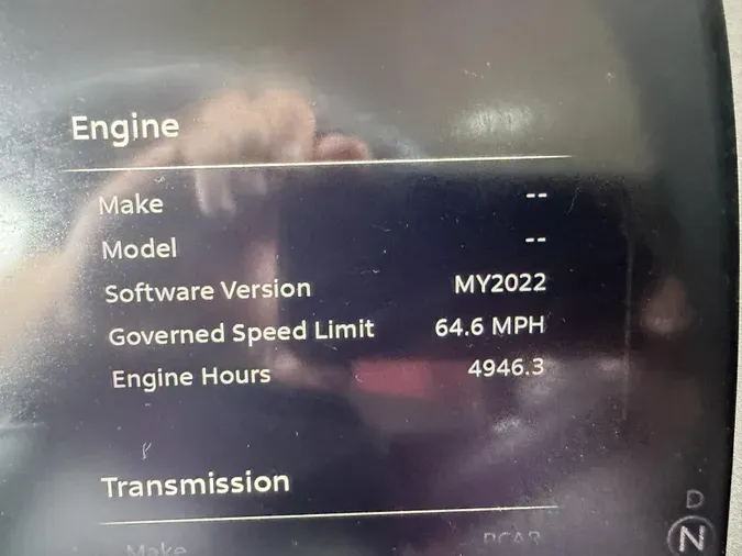 2023 Peterbilt 567