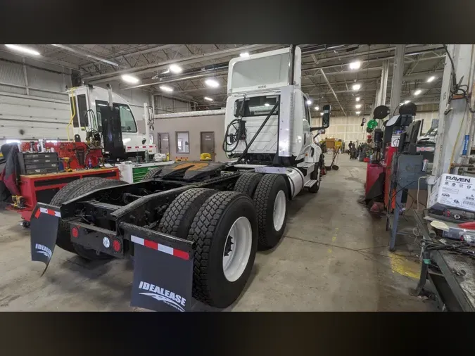2020 International LT625