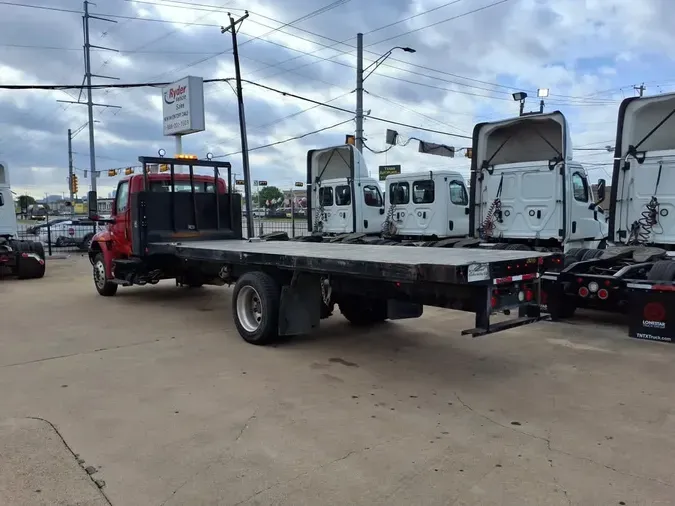 2020 NAVISTAR INTERNATIONAL MV607 (4X2)