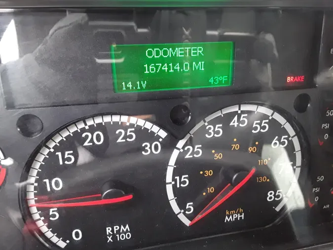 2019 FREIGHTLINER/MERCEDES M2 106