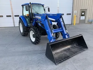 2015 New Holland Powerstar T4.75