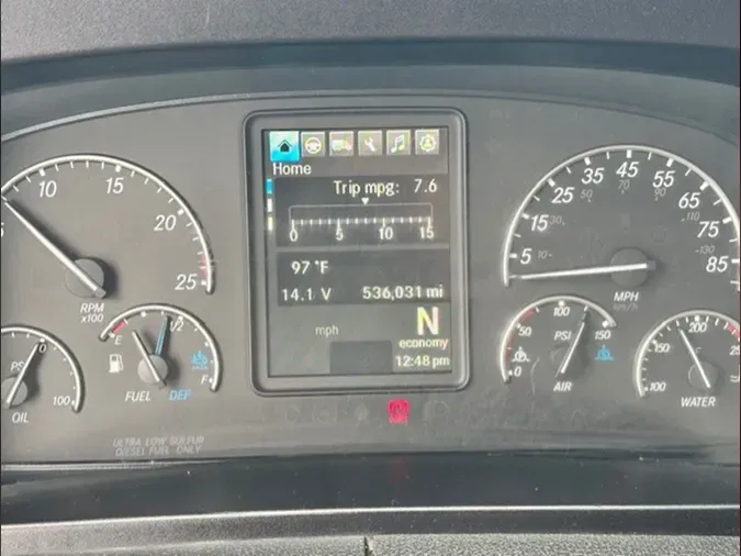 2023 Freightliner Cascadia 126