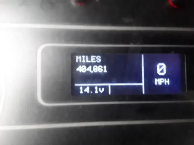 2020 NAVISTAR INTERNATIONAL MV607 (4X2) TRACTOR