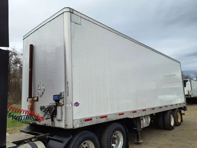 2009 UTILITY TRAILERS VS2DC 32/162/10215f359846f9b8ee8590ec10d46a24246