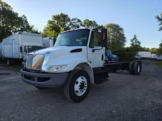 2019 NAVISTAR INTERNATIONAL 4300
