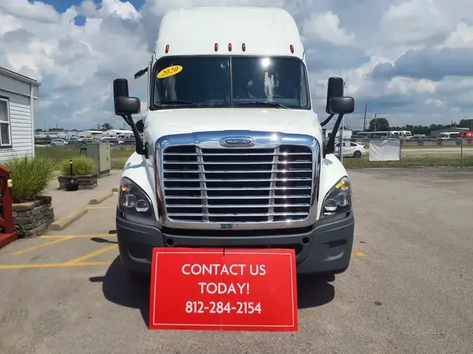 2020 FREIGHTLINER CASCADIA 125