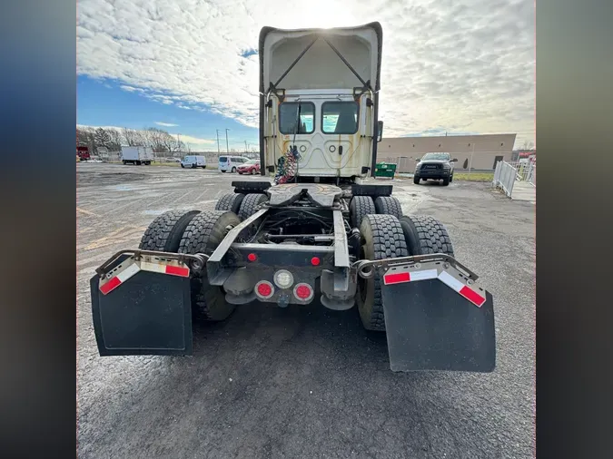 2018 FREIGHTLINER/MERCEDES CASCADIA 125