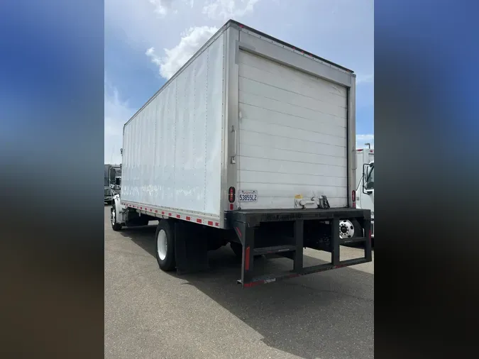 2019 FREIGHTLINER/MERCEDES M2 106