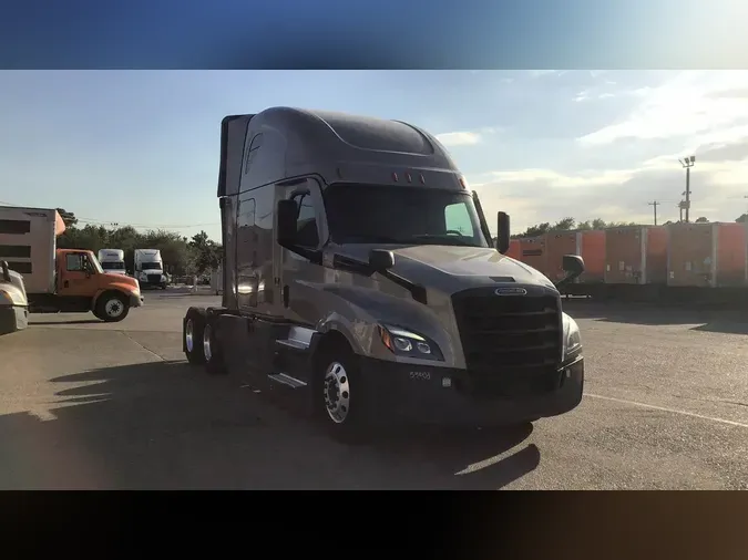 2025 Freightliner Cascadia 12615f891809fe850dc302cdb84aeb296f3
