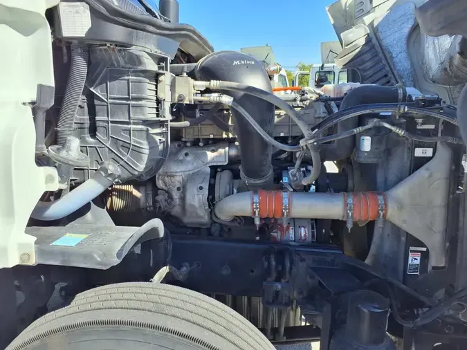 2019 FREIGHTLINER/MERCEDES CASCADIA 125