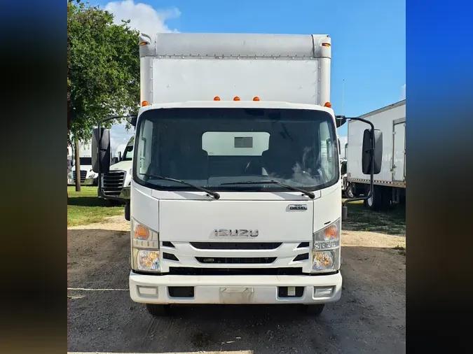2018 ISUZU NPR HD
