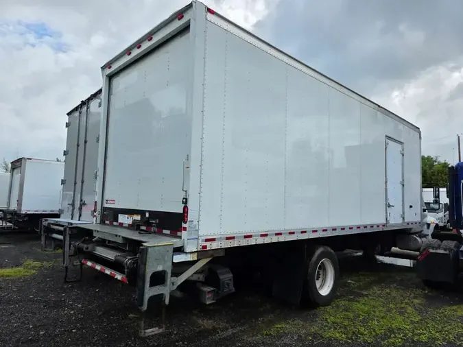 2019 NAVISTAR INTERNATIONAL 4300