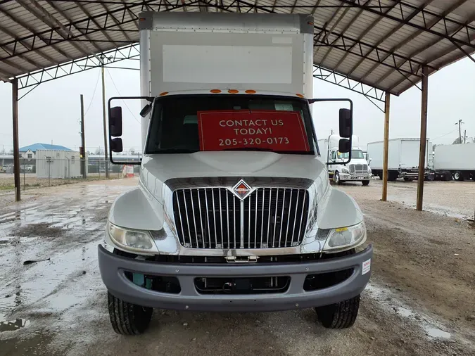 2018 NAVISTAR INTERNATIONAL 4300