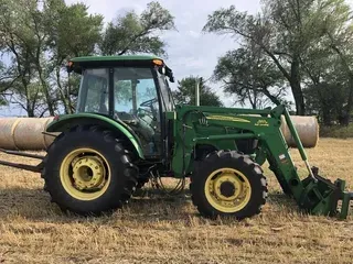 2009 John Deere 5101E