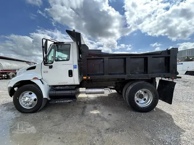 2006 INTERNATIONAL DURASTAR 4200