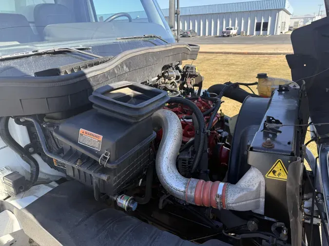 2022 International MV607