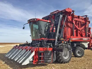 2017 Case IH 635 Module Express (1815)